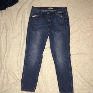 Jeans size 13